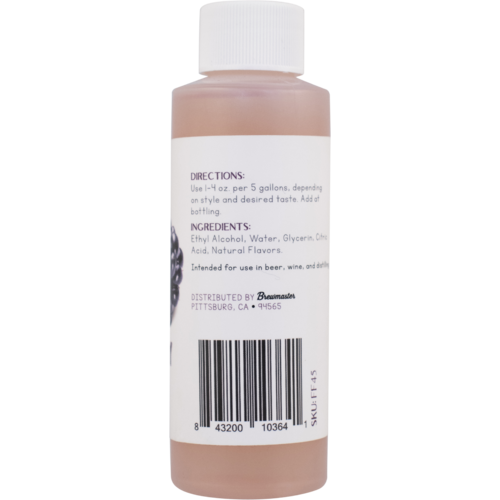 Blackberry Fruit Flavoring