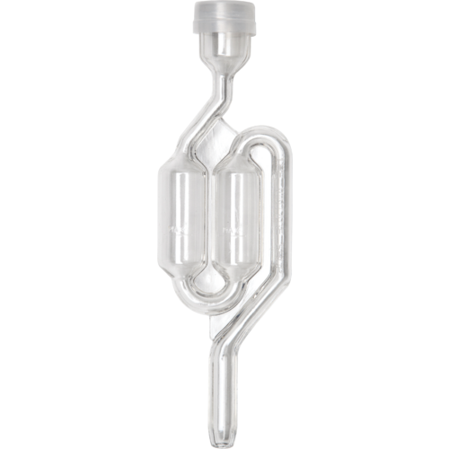 S-Shaped Airlock & Stopper Kit (Pack of 2)