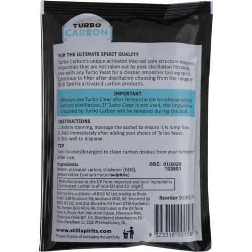 Turbo Carbon