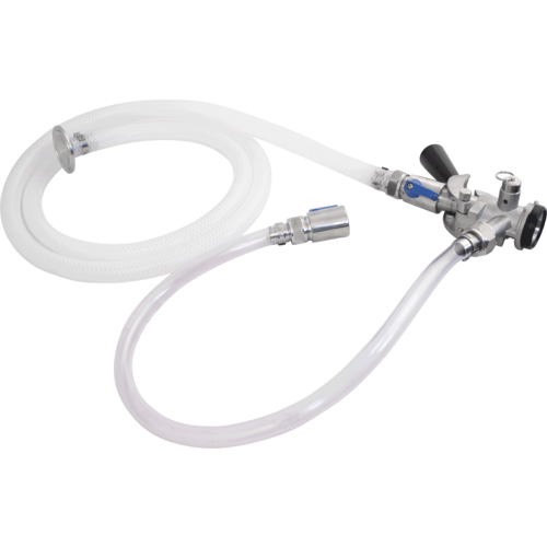 MB® Manual Keg Filler | Single Station