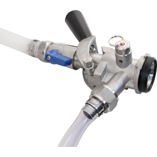 MB® Manual Keg Filler | Single Station