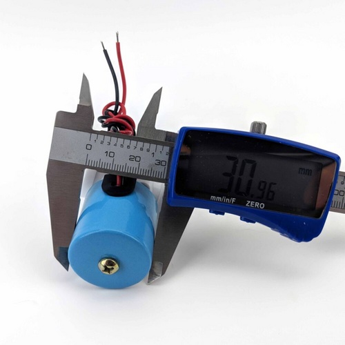 Solenoid Valve | Duotight Compatible | 12V | 0-115 psi | 6.35 mm