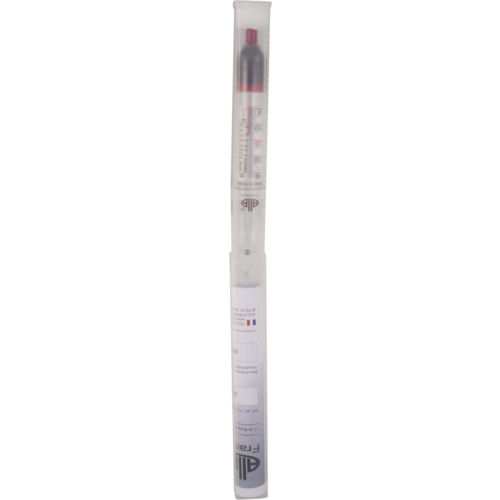 Brix Hydrometer (20 to 30) With Correction Scale