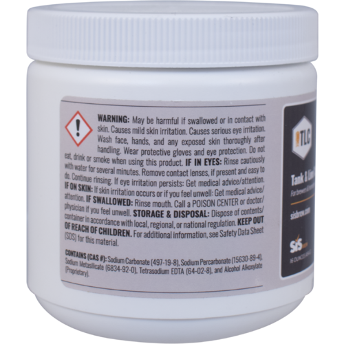 TLC Tank & Line Cleaner 1 lb.