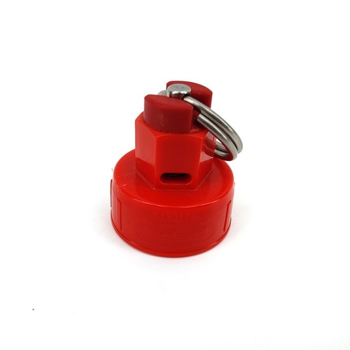 Red PRV 1881 Cap Combo (35 psi) |