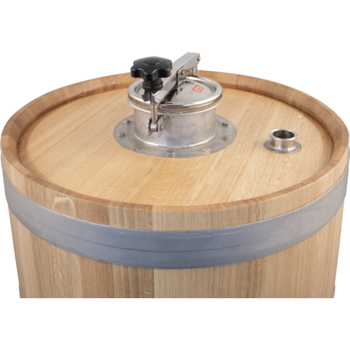 Balazs New Hungarian Oak Vertical Foeder - 3.5HL (92 gal, 3 BBL)