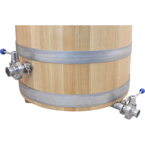 Balazs New Hungarian Oak Vertical Foeder - 3.5HL (92 gal, 3 BBL)