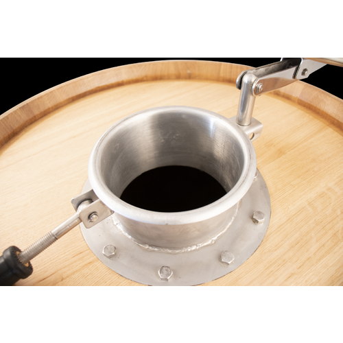 Balazs New Hungarian Oak Vertical Foeder - 3.5HL (92 gal, 3 BBL)