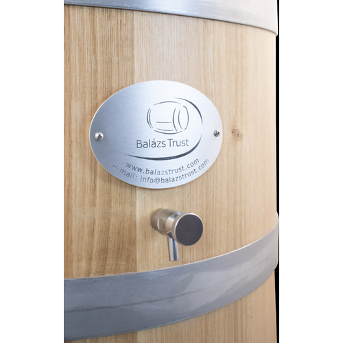 Balazs New Hungarian Oak Vertical Foeder - 3.5HL (92 gal, 3 BBL)