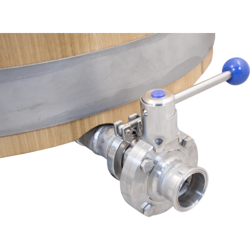 Balazs New Hungarian Oak Vertical Foeder - 3.5HL (92 gal, 3 BBL)