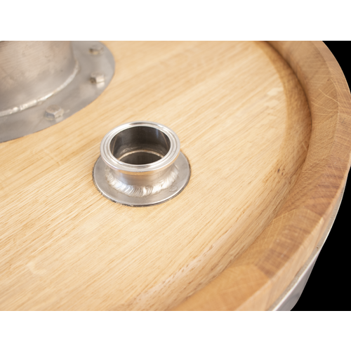 Balazs New Hungarian Oak Vertical Foeder - 3.5HL (92 gal, 3 BBL)