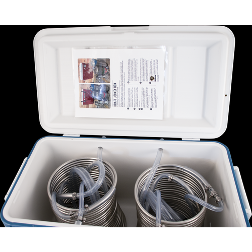 Jockey Box Double Tap