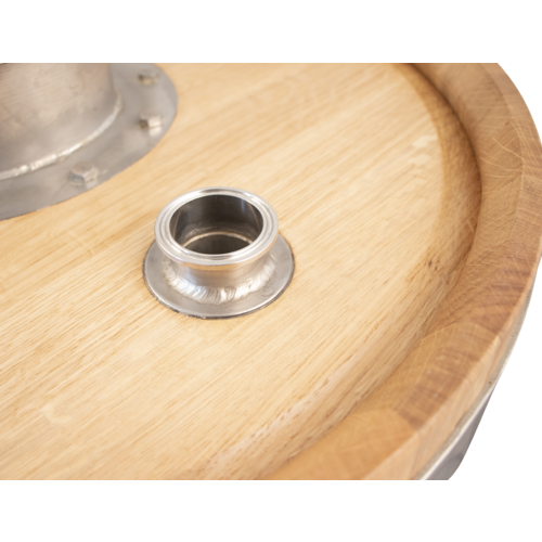 Balazs New Hungarian Oak Vertical Foeder - 6HL (158 gal, 5 BBL) 