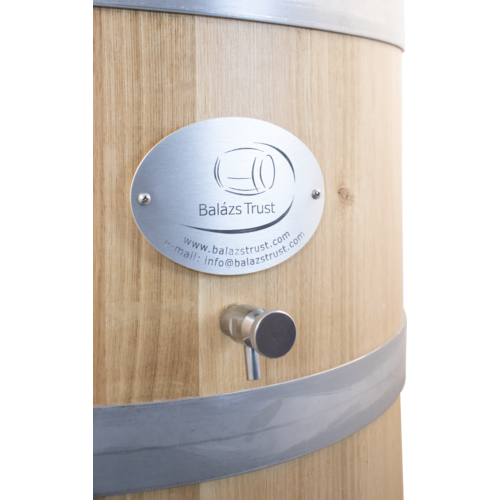 Balazs New Hungarian Oak Vertical Foeder - 6HL (158 gal, 5 BBL) 