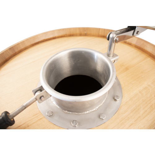 Balazs New Hungarian Oak Vertical Foeder - 6HL (158 gal, 5 BBL) 