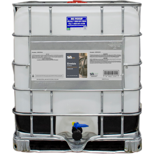 CIRCULATE SIS Brew Heavy Duty CIP Commercial Brewery Systems