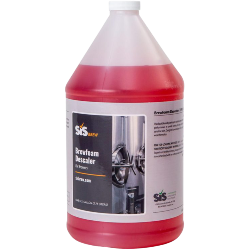 Brewfoam Descaler SIS Brew Foaming Acid Cleaner Commercial