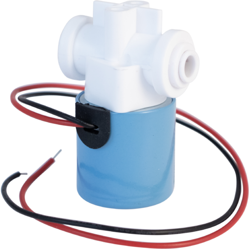 Solenoid Valve | Duotight Compatible | 12V | 0-115 psi | 6.35 mm