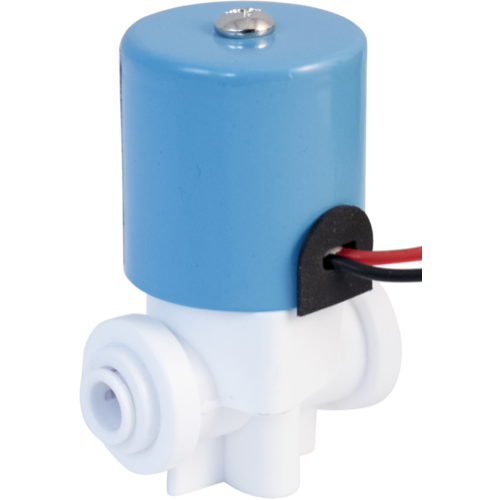 Solenoid Valve | Duotight Compatible | 12V | 0-115 psi | 6.35 mm