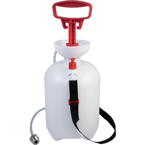 Hand Pump Pressurized Keg/Beer Line Cleaner 1 Gallon