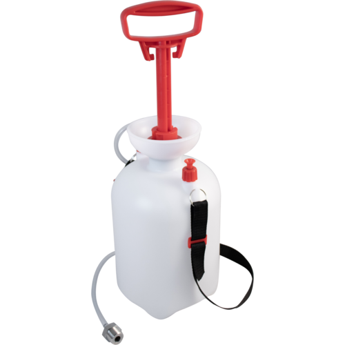 Hand Pump Pressurized Keg/Beer Line Cleaner 1 Gallon