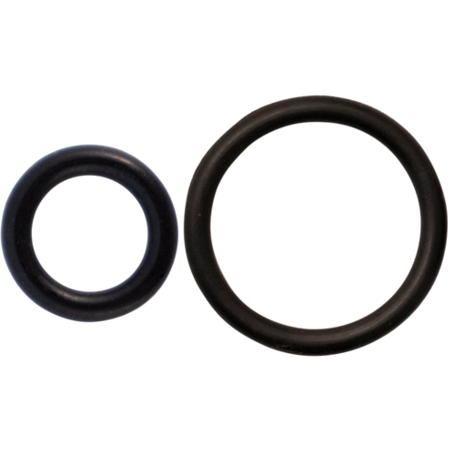Pair of Valve Stem Gaskets for Marchisio Variable Volume Lid Pump