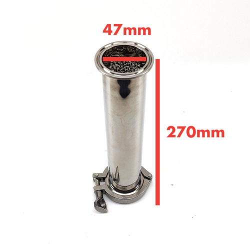 Stainless Steel Spiral Prismatic Packing | SPP | 500 g