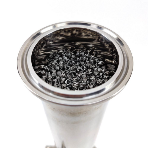 Stainless Steel Spiral Prismatic Packing | SPP | 500 g