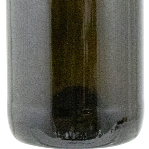 Farro Glass | Premium Wine Bottles | Large Format Magnum Wine Bottle | Champagne | Antique Green | 1.5L | Case of 6