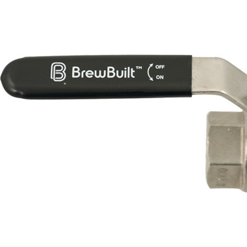 BrewBuilt® Ball Valve | Replacement Handle Sleeve