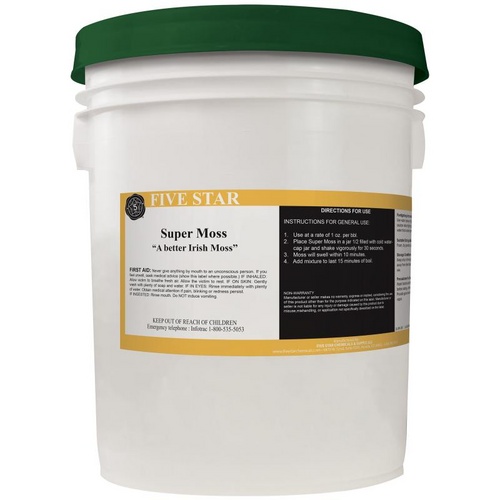 Five Star | Super Moss