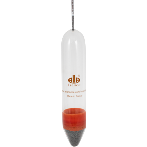 Final Gravity Hydrometer | Precision Specific Gravity Hydrometer | 0.985-1.003 SG