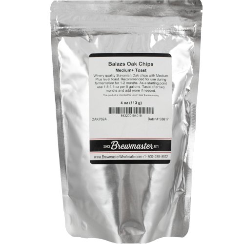 Balazs Hungarian Oak Chips | Medium+ Toast