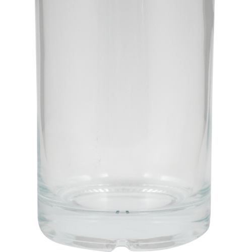 Farro Glass | Premium Spirit Bottles | Jersey | Clear | 750mL | Case of 12
