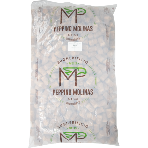 Premium Champagne Corks | Molinas MP 2R | Agglomerated | Double Disc Whole Natural Cork End | 30.5mm x 48mm
