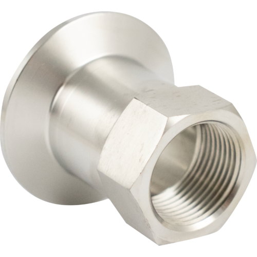 Stainless Tri-Clamp | 1.5
