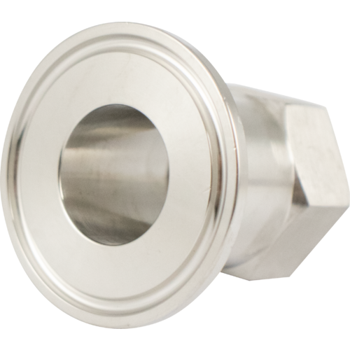 Stainless Tri-Clamp | 1.5