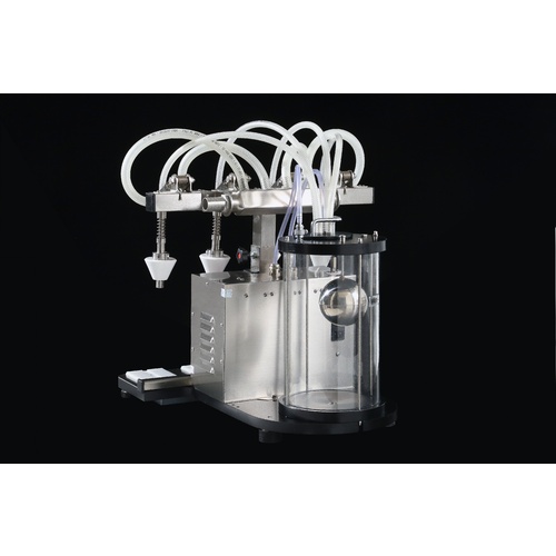 ILTEC Ultrafiller 4 Pomodoro | Tomato Sauce | Vacuum Bottle Filler | 4 Spout | 110V