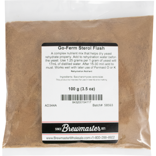 Lallemand | Go-Ferm Sterol Flash™ | Yeast Rehydration Nutrient