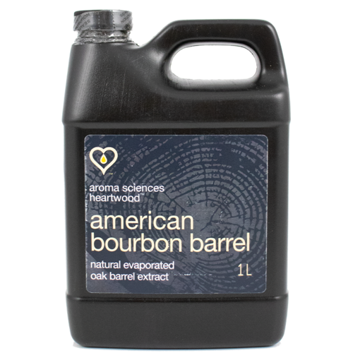 Aroma Sciences American Bourbon Barrel Liquid Extract Double