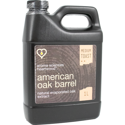 Aroma Sciences American Oak Barrel Liquid Extract Medium Toast