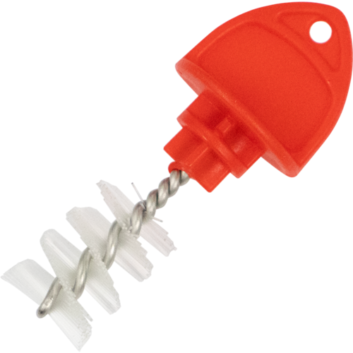 Draft Beer Faucet Brush and Plug (Intertap/NukaTap/Perlick Compatible) - 2 Pack