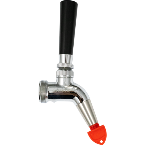 Draft Beer Faucet Brush and Plug (Intertap/NukaTap/Perlick Compatible) - 2 Pack