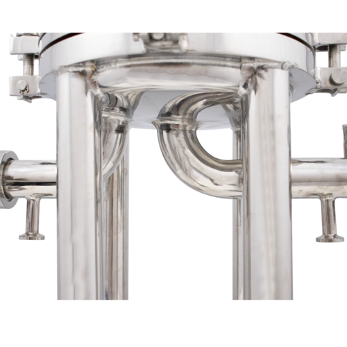 BevBright® Stainless Steel Cartridge Filter Housing | 30