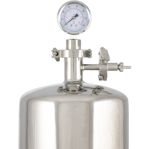 BevBright® Stainless Steel Cartridge Filter Housing | 30