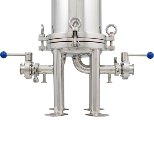 BevBright® Stainless Steel Cartridge Filter Housing | 30