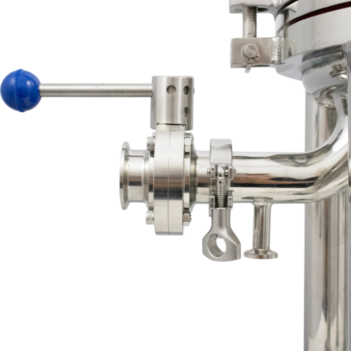 BevBright® Stainless Steel Cartridge Filter Housing | 30