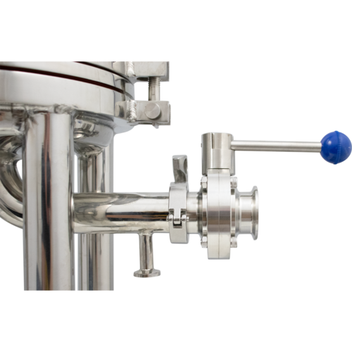 BevBright® Stainless Steel Cartridge Filter Housing | 30