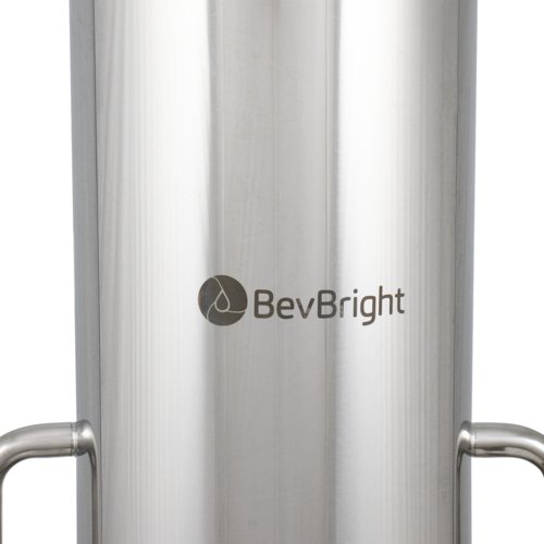 BevBright® Stainless Steel Cartridge Filter Housing | 30