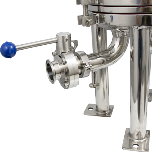 BevBright® Stainless Steel Cartridge Filter Housing | 30